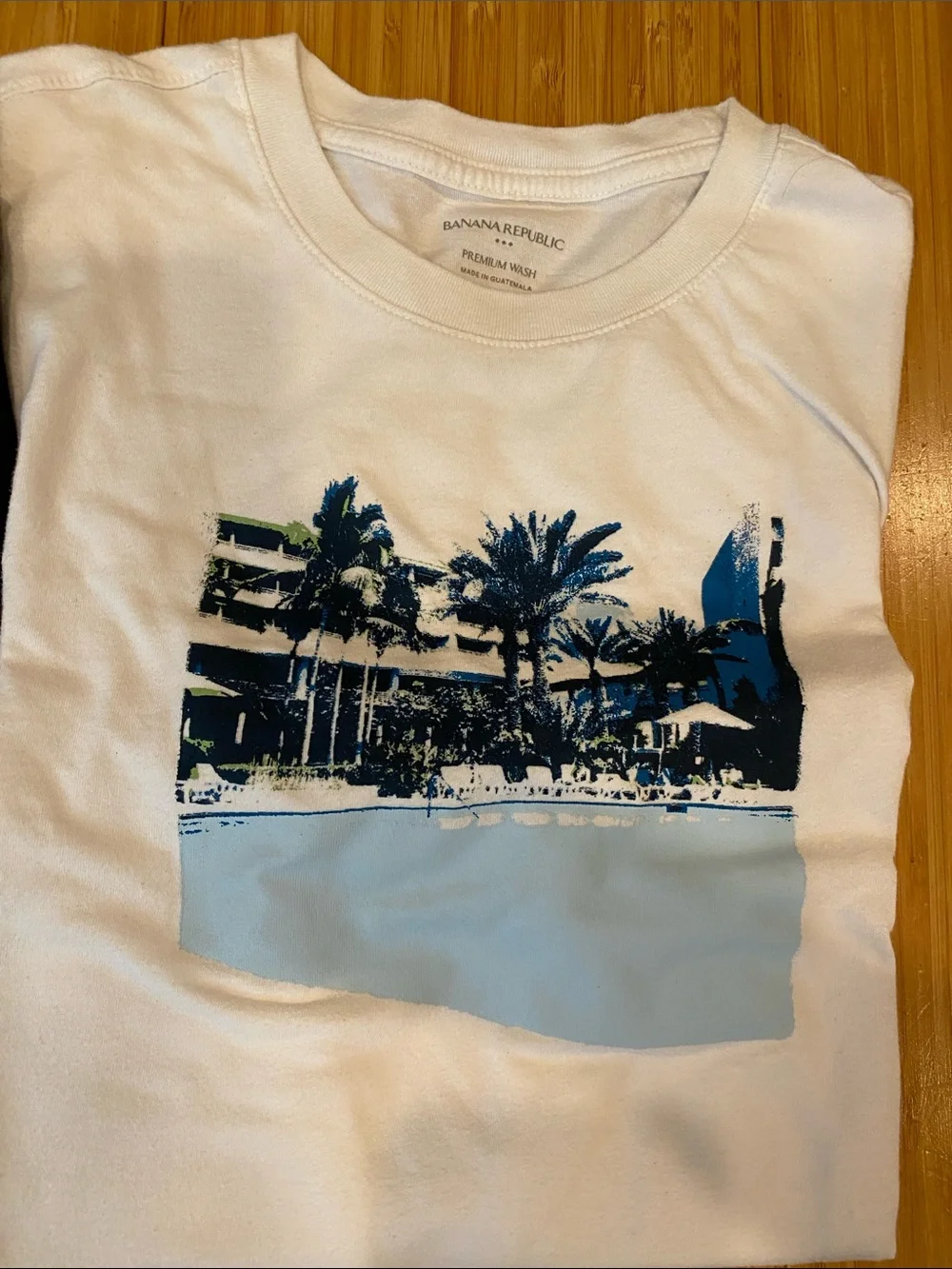 Banana Republic two short